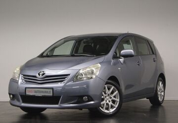 Toyota Verso 168.000 km 8.300 &euro; Darmstadt 64293
