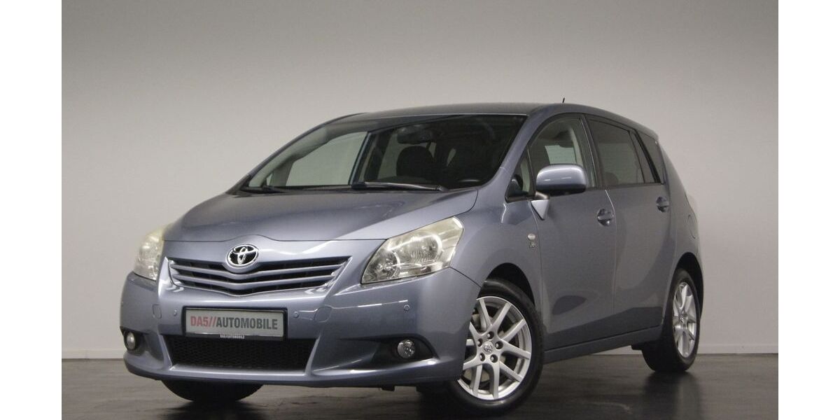 Toyota Verso 168.000 km 8.300 &euro; Darmstadt 64293