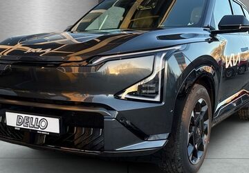 Kia EV5 4.300 km 49.980 &euro; Lübeck 23558