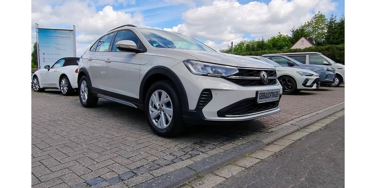 VW Taigo 1,0 TSI Life PDC/Sitzh./ Carplay/DAB/LED 48.698 km 18.000 &euro; Höchstenbach 57629