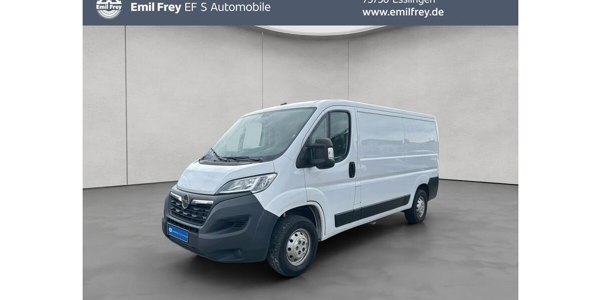 Opel Movano 55.711 km 18.890 &euro; Esslingen 73730