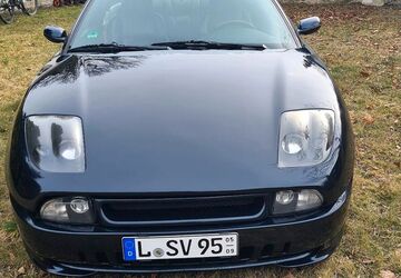 Fiat Coupe 147.000 km 3.300 &euro; Spreetal 02979