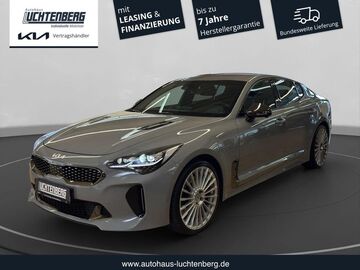 Gebrauchte Kia Stinger