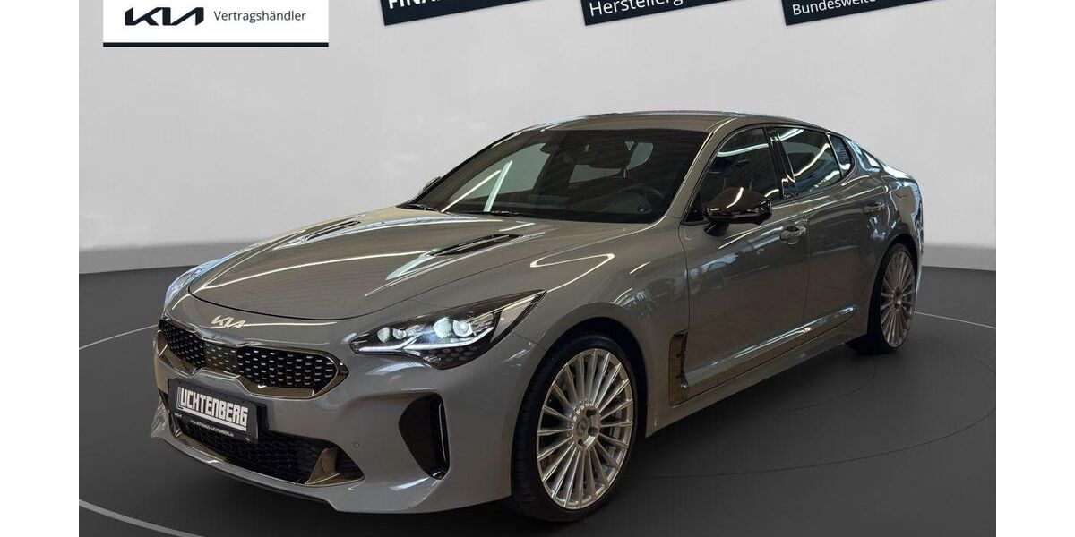 Kia Stinger 42.700 km 45.950 &euro; Leverkusen 51381