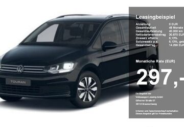 VW Touran 18.587 km 30.870 &euro; Dingolfing 84130