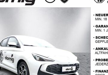 MG 3 9.990 km 19.590 &euro; Plauen 08527