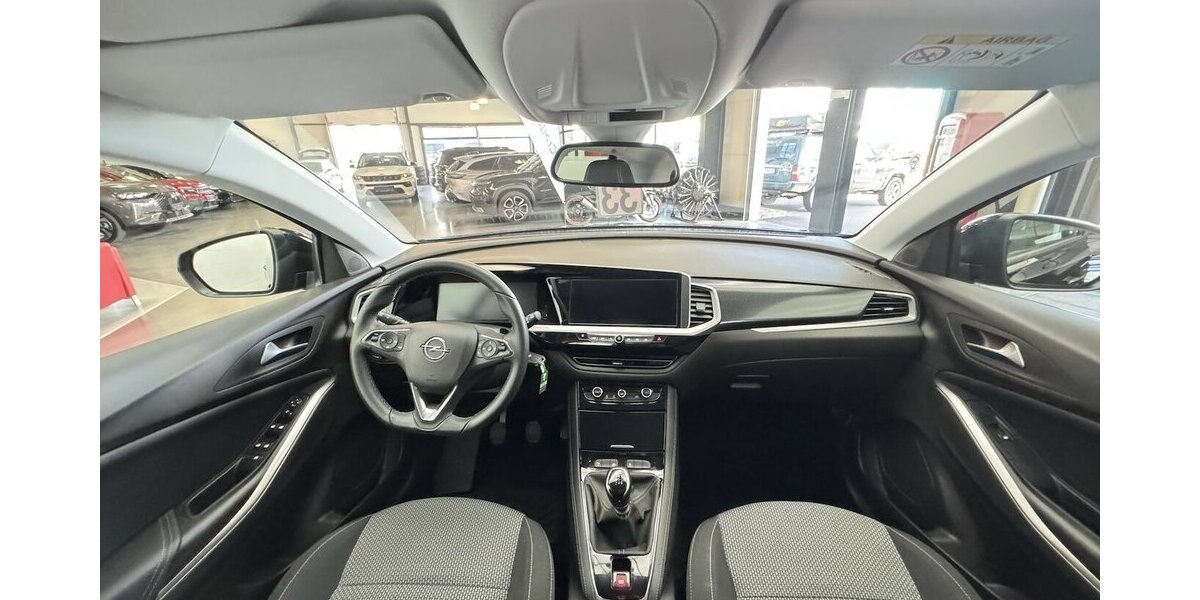 Opel Grandland 1.2 Turbo GS Line CarPlay Cam 30.999 km 17.440 &euro; Lich 35423