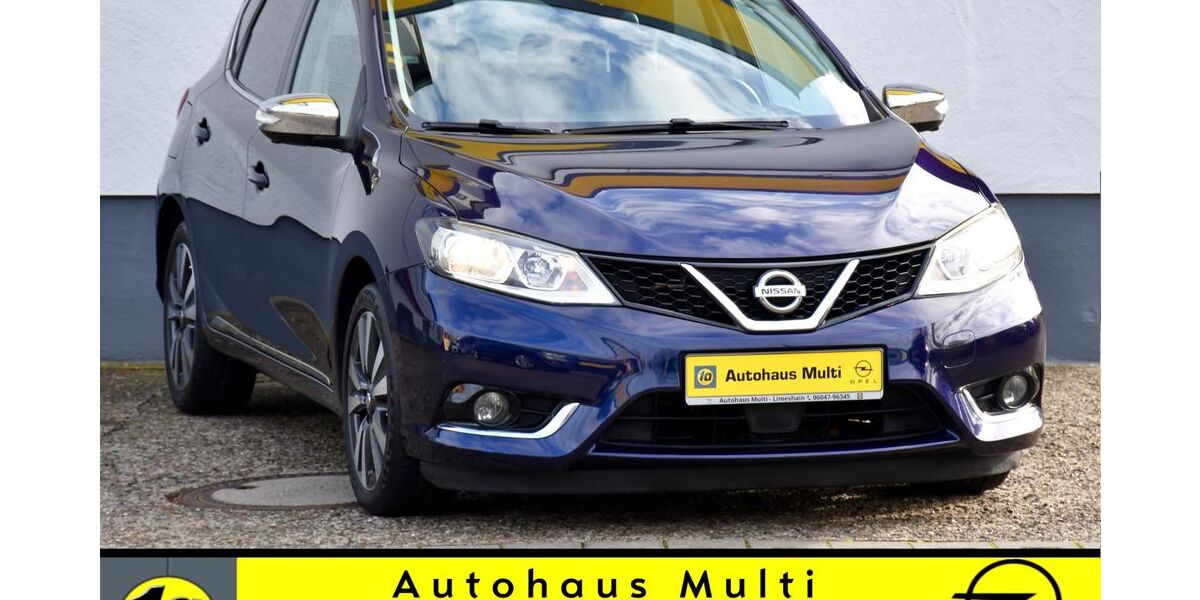 Nissan Pulsar 165.000 km 6.490 &euro; Limeshain 63694