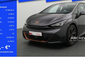 Cupra Born 34.839 km 25.988 &euro; Leverkusen 51379