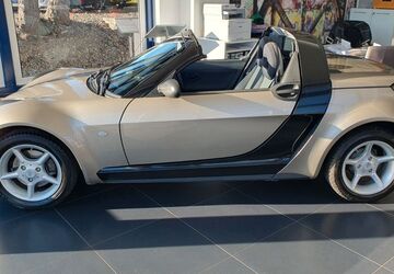 Smart Roadster 49.285 km 8.888 &euro; Wernigerode 38855