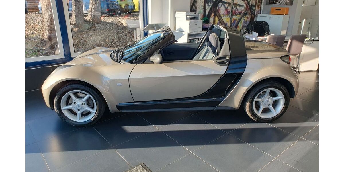 Smart Roadster 49.285 km 8.888 &euro; Wernigerode 38855
