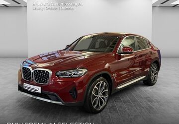 BMW X4 14.188 km 48.555 &euro; Chemnitz/Röhrsdorf 09247