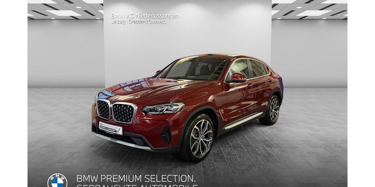 BMW X4 14.188 km 48.555 &euro; Chemnitz/Röhrsdorf 09247