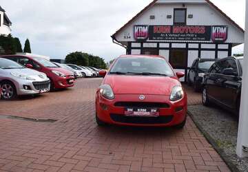 Fiat Punto 189.000 km 2.490 &euro; Mönchengladbach 41066