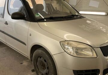 Skoda Roomster 87.700 km 5.000 &euro; Chemnitz OT Wittgensdorf 09228