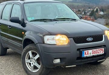 Ford Maverick 134.000 km 1.799 &euro; Bruchsal 76646