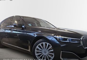 BMW 750 79.238 km 49.560 &euro; Geretsried - Gelting 82538