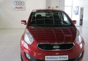 Kia Venga 91.760 km 7.290 &euro; Eisenhüttenstadt 15890