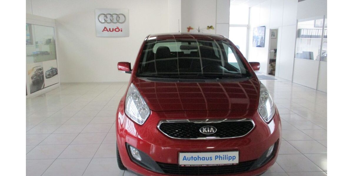 Kia Venga 91.760 km 7.290 &euro; Eisenhüttenstadt 15890