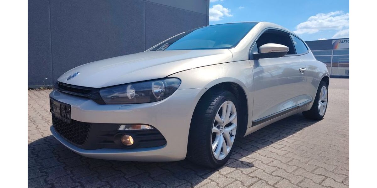 VW Scirocco 200.000 km 5.450 &euro; Trier 54294