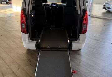 Toyota Proace 9.819 km 31.990 &euro; Rotenburg - Wümme 27356