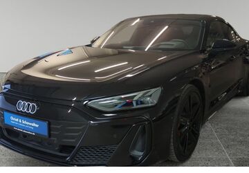Audi e-tron GT 9.100 km 99.483 &euro; München 81476