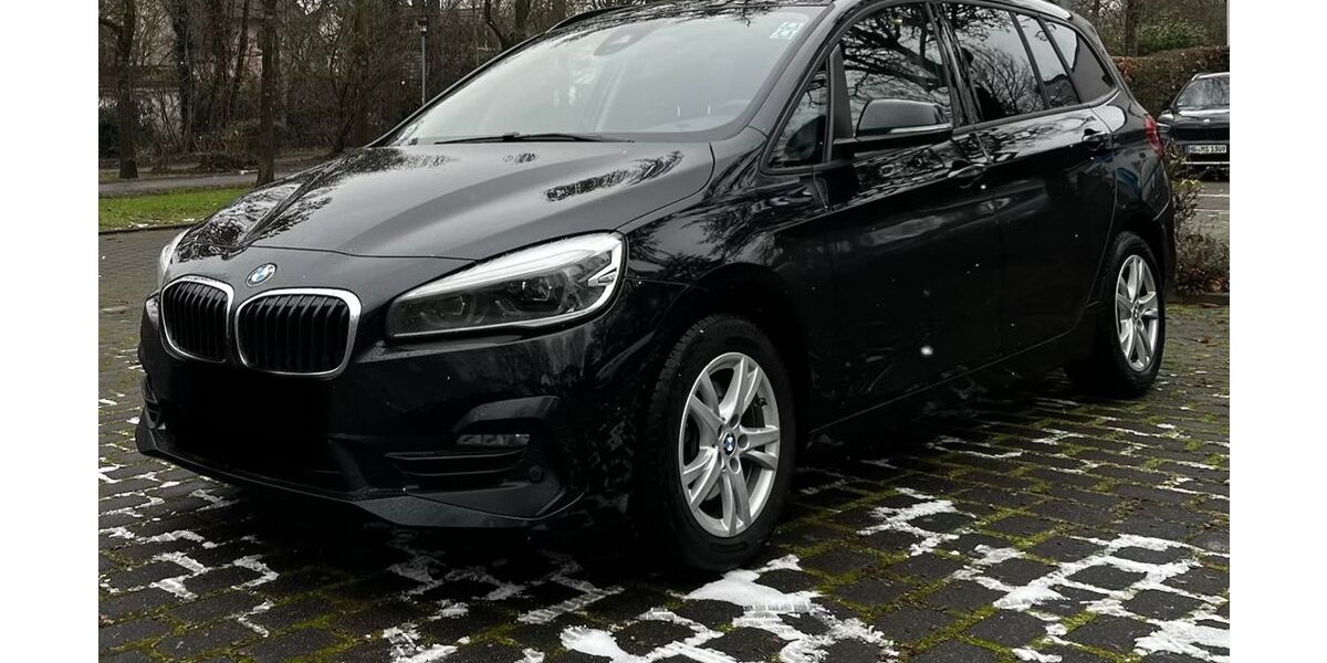 BMW 216 Gran Tourer 108.000 km 10.495 &euro; Bad Homburg 61352