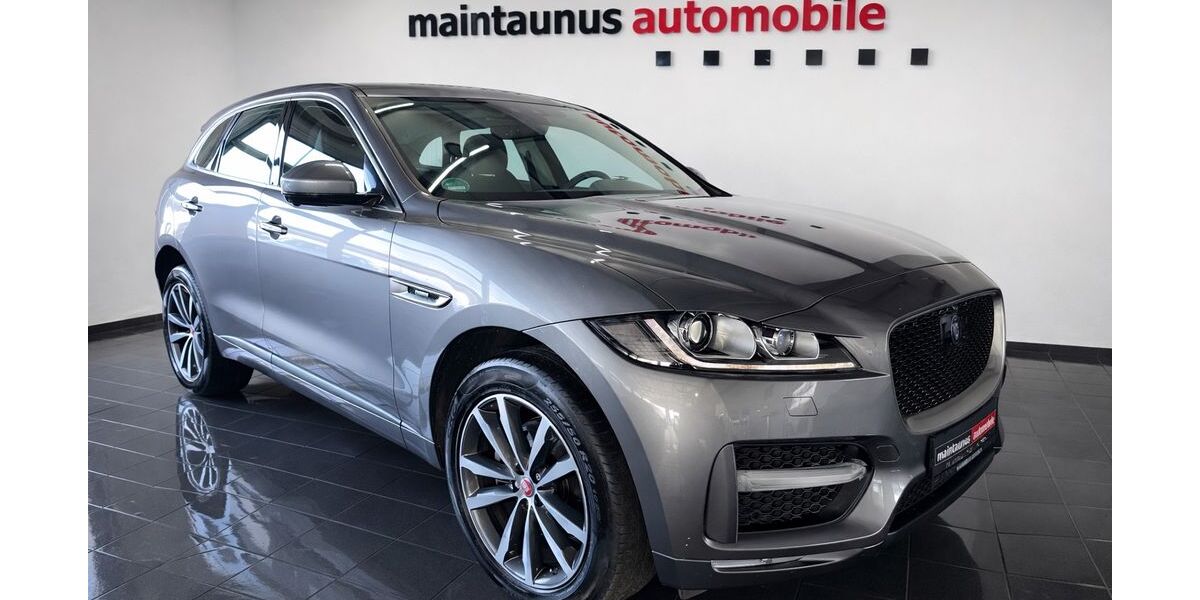 Jaguar F-Pace 53.000 km 34.900 &euro; Hofheim-Wallau 65719
