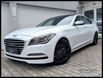 Gebrauchte Hyundai Genesis