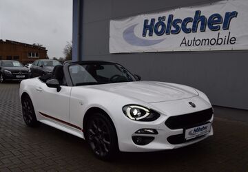 Fiat 124 Spider 49.500 km 19.700 &euro; Nordkirchen 59394