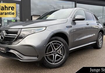 Mercedes-Benz EQC 68.054 km 35.470 &euro; Landsberg am Lech 86899