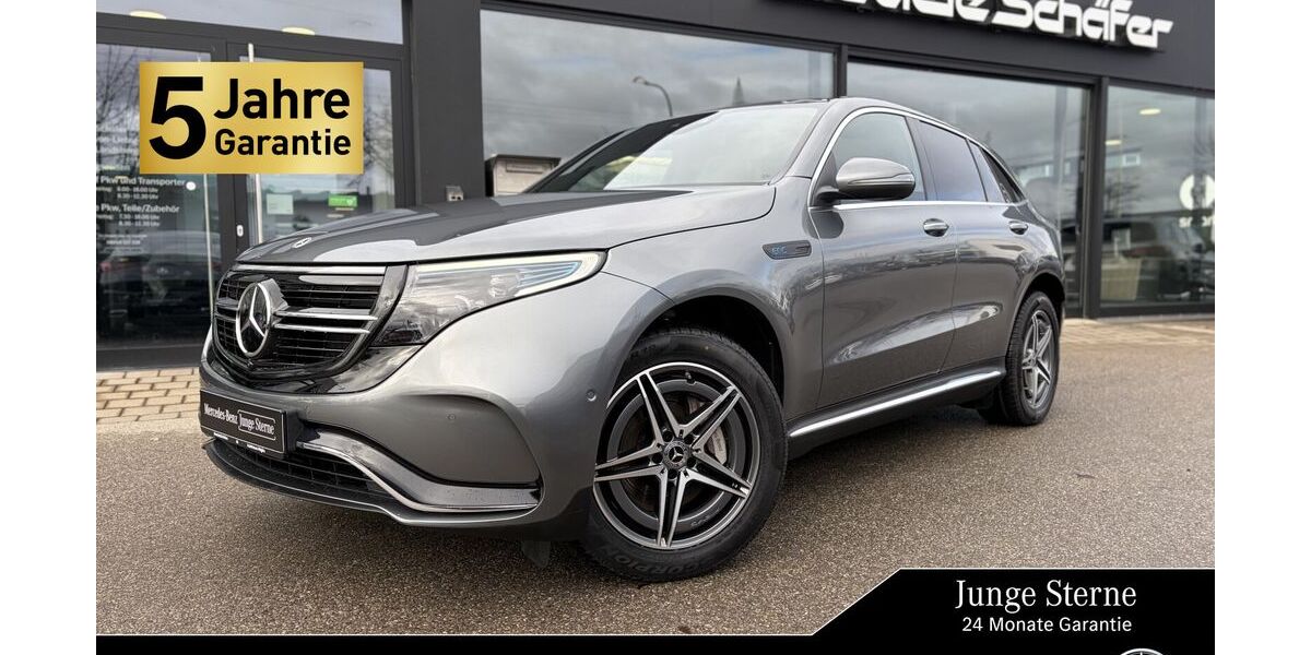 Mercedes-Benz EQC 68.054 km 35.470 &euro; Landsberg am Lech 86899