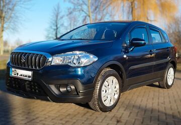 Suzuki (SX4) S-Cross 25.000 km 12.750 &euro; Magdeburg 39112