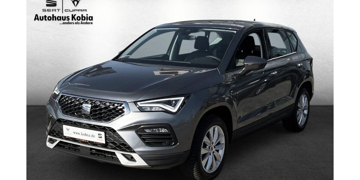 Seat Ateca 26.341 km 28.890 &euro; Sinsheim 74889