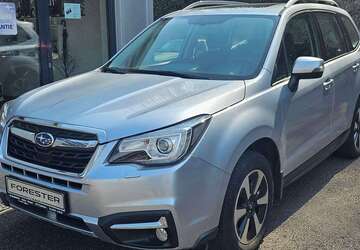 Subaru Forester 125.317 km 17.500 &euro; Saarbruecken 66117
