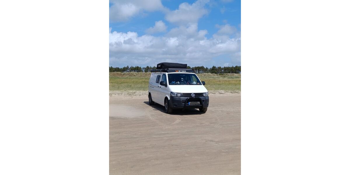 VW T5 Transporter 247.000 km 15.400 &euro; Wermsdorf 04779