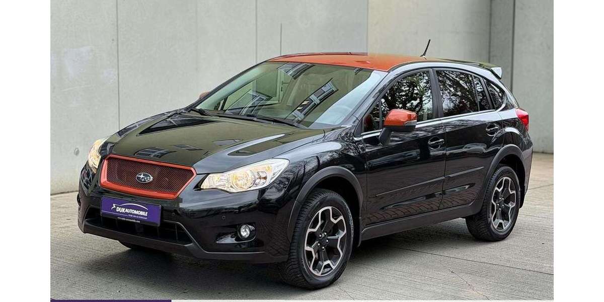 Subaru XV 85.119 km 14.999 &euro; Berlin 13089