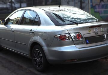 Mazda 626 170.000 km 650 &euro; Northeim 37154