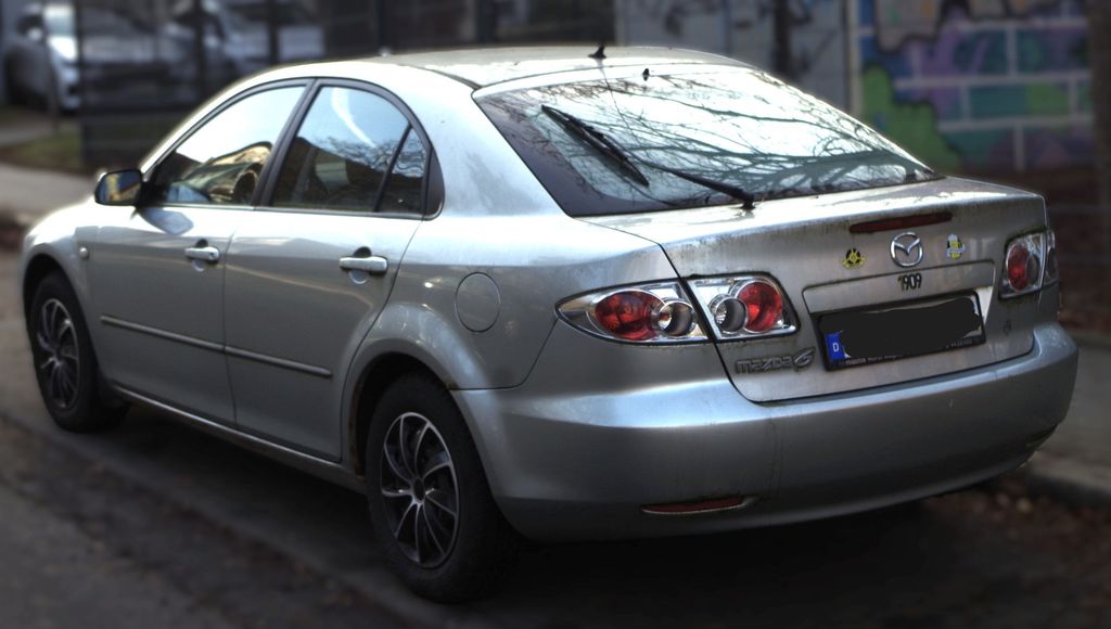 Mazda 626 170.000 km 650 &euro; Northeim 37154