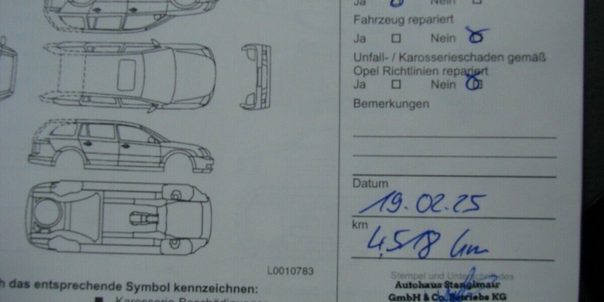 Opel Corsa 1.2 Turbo GS -Line LED Tech-Paket Kamera 5.632 km 17.890 &euro; Falkensee 14612