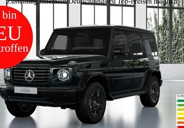 Mercedes-Benz G 450 8.500 km 163.800 &euro; Regensburg 93053