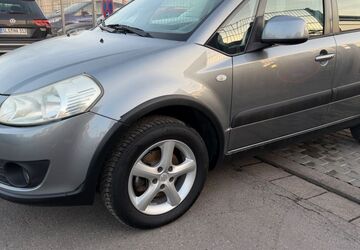 Suzuki SX4 165.000 km 3.400 &euro; Saarlouis 66740