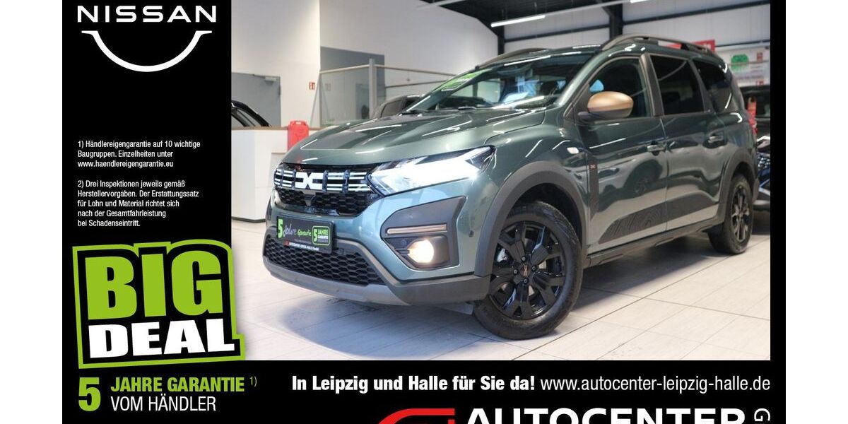 Dacia Jogger 14.924 km 20.990 &euro; Leipzig 04205