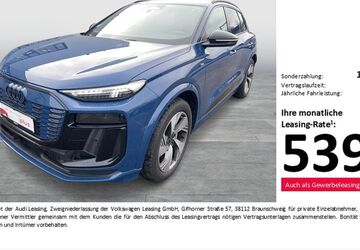 Audi Q6 e-tron 7.663 km 66.511 &euro; Dortmund 44143