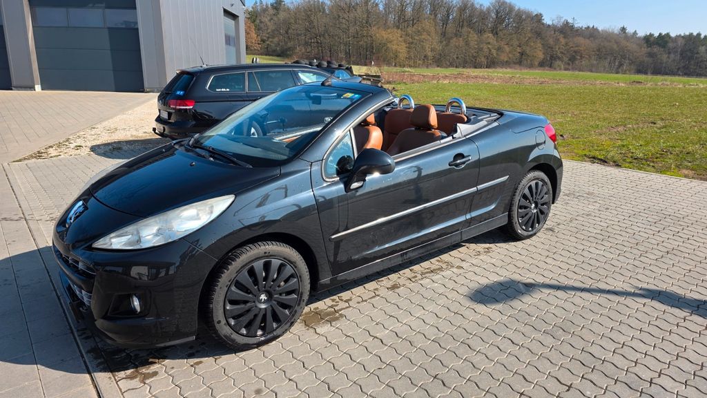 Peugeot 207 159.000 km 4.499 &euro; Dinkelsbühl 91550