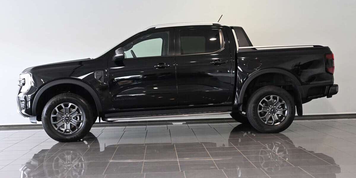Ford Ranger 17.858 km 44.450 &euro; Paderborn 33100