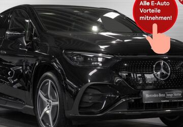 Mercedes-Benz EQE SUV 16.026 km 63.930 &euro; Mölln 23879