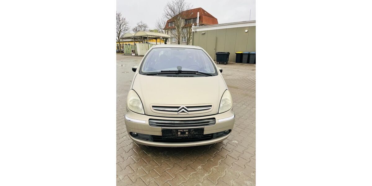 Citroen Xsara Picasso 198.125 km 2.299 &euro; Erfurt 99089