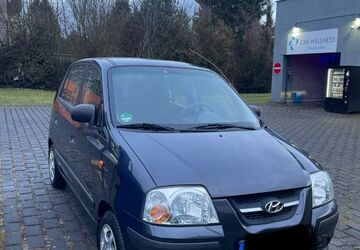 Hyundai Atos 99.000 km 2.300 &euro; Fernwald 35463