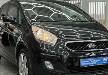 Kia Venga 208.000 km 3.900 &euro; Fuhrberg 30938